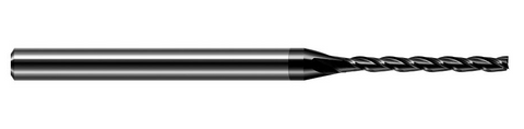 740362-C3 Harvey Tool .062 D CARB 15x LOC LONG FLUTE 4FL AlTiN