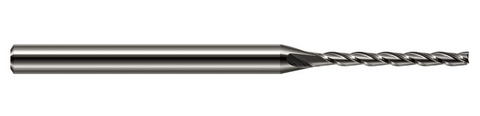 770862 Harvey Tool .062 DIA CARB 9x LOC EM, 4 FL