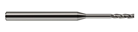 755708 Harvey Tool .125 DIA CARB LNG FL 10x RCH EM