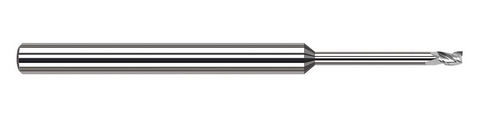 789131 Harvey Tool .031 D CARB STBFL 10x RCH EM, 4FL