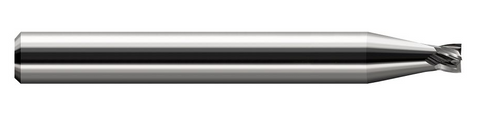 771347 Harvey Tool .047 DIA CARB 0.8x LOC EM, 4 FL