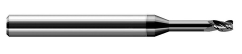 949116-C4 Harvey Tool .250 DIA x .060 R STB FL 5x RCH EM DMD