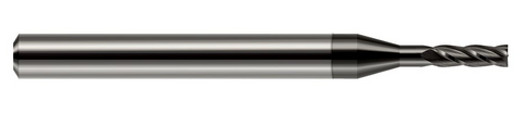 956820-C4 Harvey Tool .020 DIA CARB 5x LNG RCH EM, 4FL DIAMOND