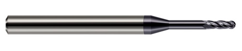 805562-C3 Harvey Tool .062 BALL CARB 7x L RCH EM 4FL, ALTIN
