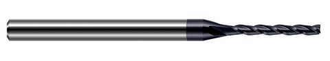 810355-C3 Harvey Tool .055 D CARB 7x LOC LONG FLUTE, 4FL AlTiN