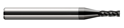 836393-C4 Harvey Tool .093 DIA CARB SQ EM, 3x LOC, 3FL DIAMOND