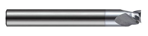 862610-C8 Harvey Tool .210 DIA x .010 R PICATINNY SLOT, TiB2