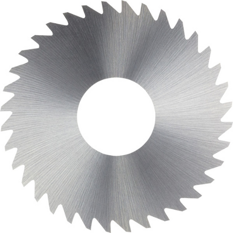 SAG0400-C3 Harvey Tool .750Dx .0400Wx 1/4 ID CARB SAW 18T AlTiN