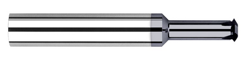 772906-C3 Harvey Tool #2 THD CARB MILL CUTTER SM RCH AlTiN