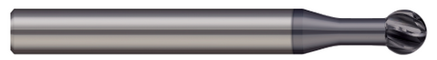823247-C6 Harvey Tool .047Dx270 HARD UNDERCUT L RCH 4FL NANO