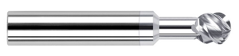 808516-C8 Harvey Tool .250Dx 270 DEG HIGH HELIX 2.5XL RCH TiB2