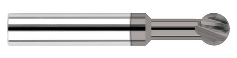 52862-C4 Harvey Tool .062 D x 270 LONG RCH UNDERCUT EM, DMD