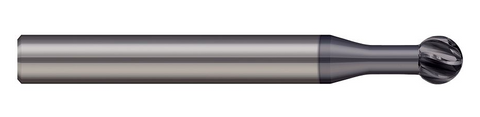 748893-C6 Harvey Tool .093D x270 HM UNDERCUT 2XL RCH 4FL NANO