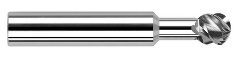 808616 Harvey Tool .250D x 270 DEG HIGH HELIX, M RCH