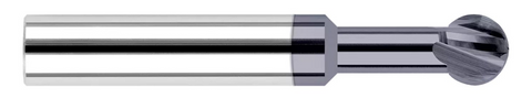 758493-C3 Harvey Tool .093D x 270 TAPER MED RCH UNDERCUT AlTiN