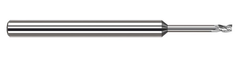 813962 Harvey Tool .062 D  SQ V-HELIX NF, 7x RCH, 3 FL