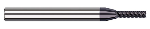 773057-C6 Harvey Tool 3 MM D HI-HELIX EX FINISHER 4x LOC NANO
