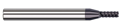 774116-C6 Harvey Tool .250Dx .020 CRAD EX FINISHER 3x LOC NANO