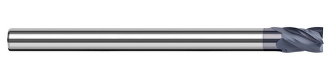 740120-C6 Harvey Tool 5/16 D x 1/4 SHANK VHELIX SQ EM 4FL NANO