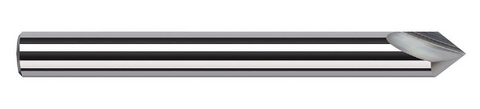 29624 Harvey Tool 3/8 D x 60 DEG x .005 WEB MARKING