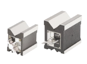 6" Magnetic V Block - Soft