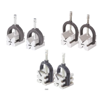 1" Cap.Vee Block and Clamp Sets