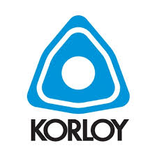Korloy APKT1604PDFR-MAPD2000 DLC Coated Carbide Inserts