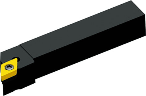 SDJCL08-3A. 1/2 Square Shank LH Turning Toolholder for DCMT32.5_ Inserts