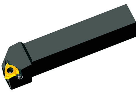 SWR16D03. 1 Square Shank RH Laydown Threading Holder for Size 16 Inserts