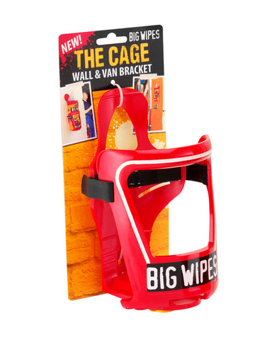 The Cage - Wall & Van Bracket