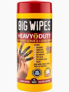 Big Wipes Heavy Duty Pro+ 80ct