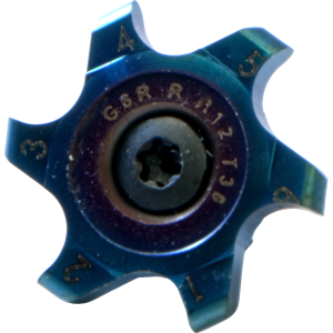 G6R R R12 T38 BLU