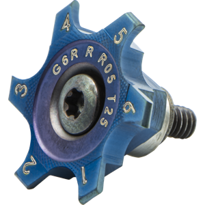 G6R R R05 T25 BLU