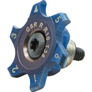 G6R R R10 T38 BLU