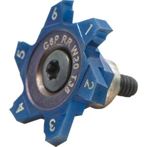 G6P RR W20 T38 BLU