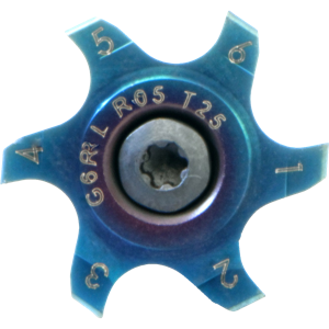 G6R L R05 T25 BLU