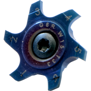 G6 R W15 T33 BLU