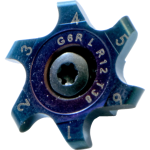 G6R L R12 T38 BLU