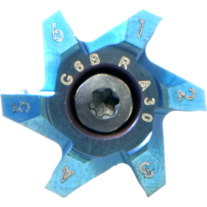 G6B R A30 BLU
