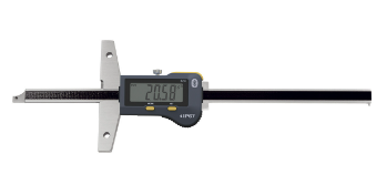 54-139-160-5. 19" Interchangeable Anvil Bluetooth Depth Gage
