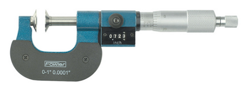 52-250-302-1. DIGIT DISC MIC 1-2IN