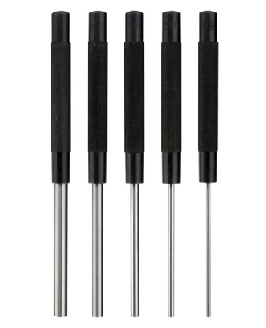 52-500-300-0. DRIVEPIN PUNCH5PC XLG