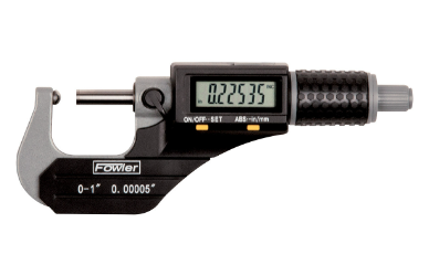 54-860-115-1. Digital single ball micrometer ip54 USB 2-3"