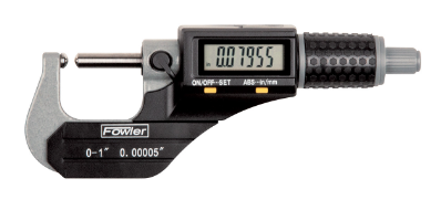 54-860-211-1. Digital double ball micrometer ip54 USB 0-1"