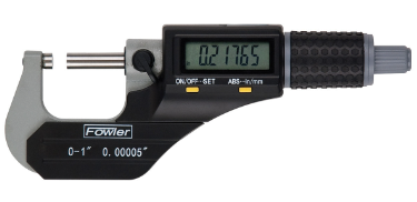 54-870-001-0. XTRA MIC II 1"/25MM