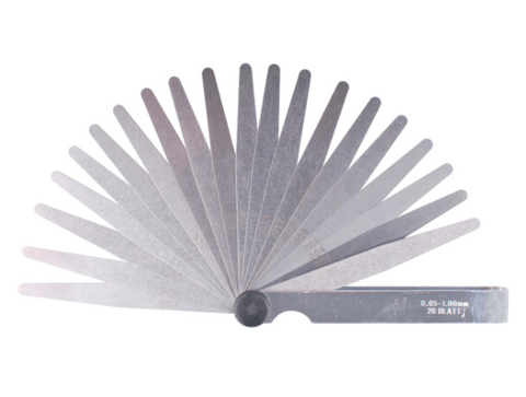 52-485-010-0. THCKNESS GAGE 20LF MM
