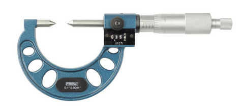 52-226-801-1. DIGT PT MIC 0-1IN 60