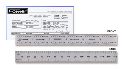 52-511-018-0. 18"5R FL RULE PRECERT