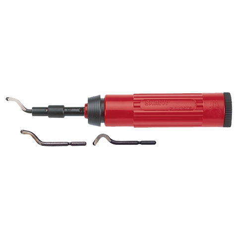 E SET DEBURRING TOOL