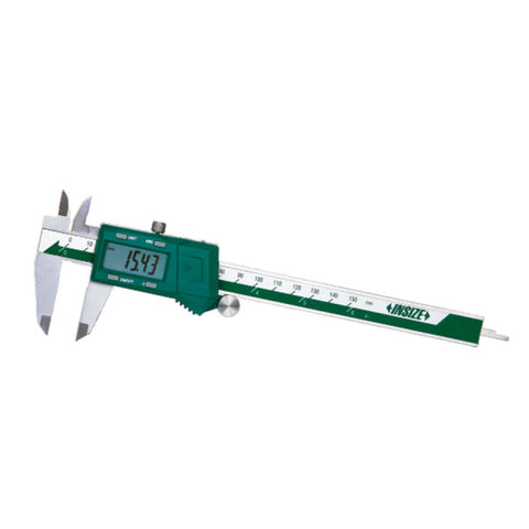 Insize 1102-150 ELECTRONIC CALIPER, 0-6"/0-150mm
